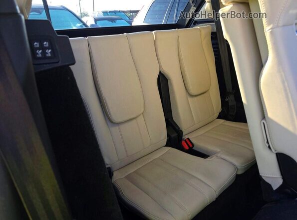 SALWV2REXJA188682 2018 LAND ROVER RANGE Белый Вид подкапотного пространства