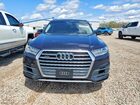 2018 Audi Q7 Premium Black vin: WA1AAAF79JD045955