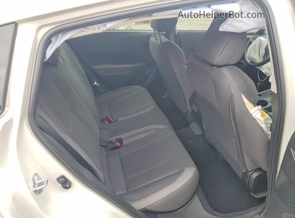 JF1GUABC8S8319737 2025 SUBARU IMPREZA White Widok komory silnika