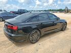 2018 Audi A6 Premium Plus Black vin: WAUG8AFC4JN012605