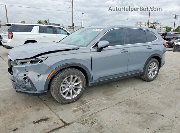 2HKRS4H76SH438697 2025 HONDA CR-V Gray Front left