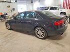2016 Audi A4 Premium Plus S-line Черный vin: WAUFFAFL3GN001279