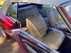 1967 Pontiac Lemans Convertible Red vin: 237677B123751
