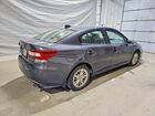 2018 Subaru Impreza Premium Серый vin: 4S3GKAB66J3619427