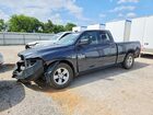 2018 Ram 1500 St Черный vin: 1C6RR6FT0JS304069