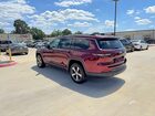 2021 Jeep Grand Cherokee L Limited Бордовый vin: 1C4RJKBG0M8173017