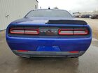2018 Dodge Challenger R Blue vin: 2C3CDZFJXJH171426