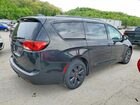 2019 Chrysler Pacifica Hybrid Limited Черный vin: 2C4RC1N70KR577713
