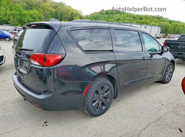 2C4RC1N70KR577713 2019 CHRYSLER PACIFICA Черный Передняя правая четверть