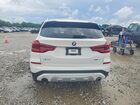 2019 Bmw X3 Xdrive30i White vin: 5UXTR9C57KLR03728