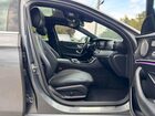 2017 Mercedes-benz E 300 4matic Серый vin: WDDZF4KB5HA072058