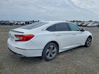 2019 Honda Accord Ex White vin: 1HGCV1F49KA033771