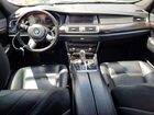 2017 Bmw 535 Igt Черный vin: WBA5M2C32HG499346
