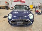 2017 Mini Cooper S Clubman All4 Синий vin: WMWLU5C52H2E81083