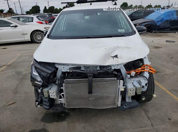 1G1FW6S05P4127248 2023 CHEVROLET BOLT Белый Вид сзади