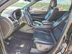 2017 Jeep Grand Cherokee Laredo Черный vin: 1C4RJFAG6HC720321