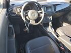 2017 Volkswagen Beetle 1.8t Серый vin: 3VWF17ATXHM615704