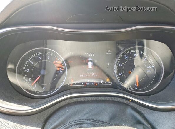 1C4PJMDXXKD237312 2019 JEEP CHEROKEE Черный Вид задних сидений