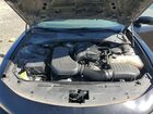 2017 Dodge Charger Police Черный vin: 2C3CDXAG6HH649125