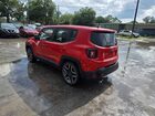 2021 Jeep Renegade Sport Red vin: ZACNJCAB5MPM32715