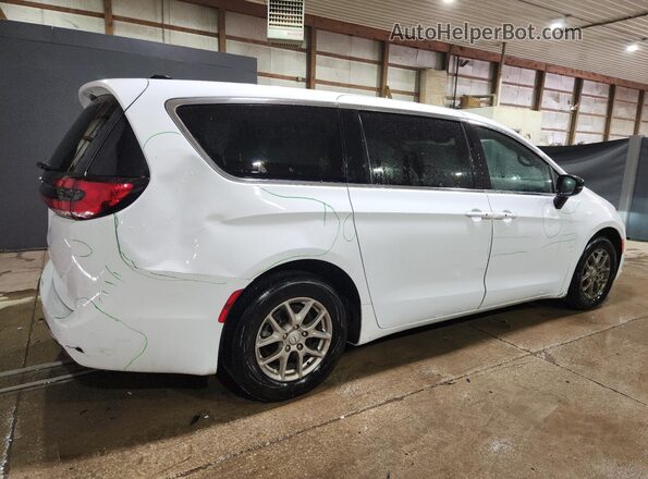 2C4RC1BG6SR614588 2025 CHRYSLER PACIFICA Белый 