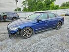 2022 Hyundai Sonata Sel Plus Синий vin: 5NPEJ4J28NH133349