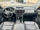 2018 Volkswagen Atlas Se Серебряный vin: 1V2KR2CA9JC505158
