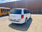 2016 Dodge Grand Caravan Se Белый vin: 2C4RDGBG7GR367928