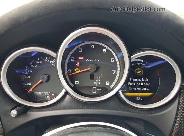 WP1AF2A59GLB93474 2016 PORSCHE MACAN Black Vista de los asientos traseros