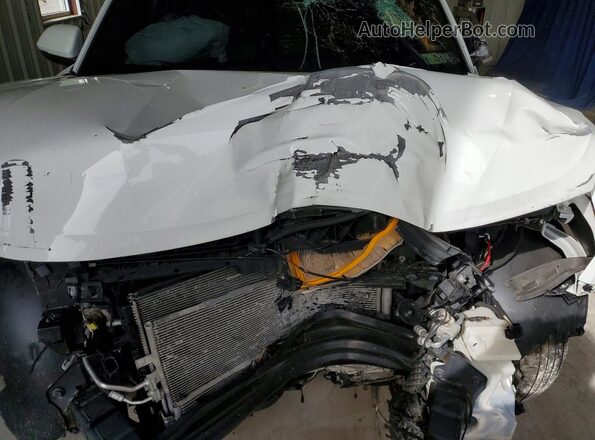 1V2HR2CA2MC575129 2021 VOLKSWAGEN ATLAS Белый Вид наклейки с VIN-кодом
