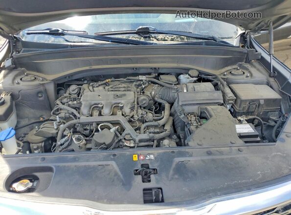 5XYP5DHC4LG004489 2020 KIA TELLURIDE Коричневый Вид наклейки с VIN-кодом