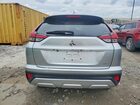 2024 Mitsubishi Eclipse Cross Se Silver vin: JA4ATWAA8RZ075246