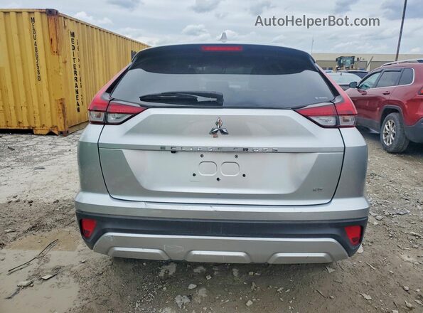 JA4ATWAA8RZ075246 2024 MITSUBISHI ECLIPSE Silver Вид салону спереду