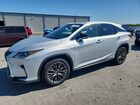 2017 Lexus Rx 350 F Sport Серебряный vin: 2T2ZZMCA4HC066525