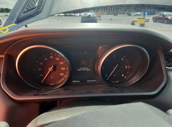 SALWR2KF4GA107868 2016 LAND ROVER RANGE Gray Vista de los asientos traseros