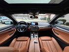 2018 Bmw 530 Xi Серый vin: WBAJA7C5XJWA73151