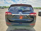 2019 Buick Envision Preferred Черный vin: LRBFXBSA3KD009504