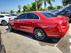 2017 Mercedes-benz E 300 Red vin: WDDZF4JB3HA204929