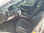 2016 Lexus Is 200t Серебряный vin: JTHBA1D27G5038442