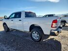 2023 Ram 2500 Big Horn Белый vin: 3C6UR5DL1PG537644