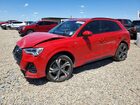 2024 Audi Q3 Premium Plus S Line 45 Red vin: WA1EEDF30R1062824 2024 Audi Q3 Premium Plus S Line 45 Red vin: WA1EEDF30R1062824