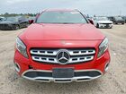 2020 Mercedes-benz Gla 250 Красный vin: W1NTG4EBXLU040022