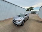 2018 Honda Cr-v Exl Silver vin: 7FARW2H86JE045642