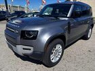 2024 Land Rover Defender 110 S Silver vin: SALEJ7EX0R2286346