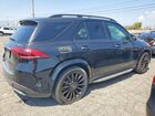2021 Mercedes-benz Gle 350 4matic Black vin: 4JGFB4KBXMA459820