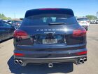 2016 Porsche Cayenne S Черный vin: WP1AB2A24GLA93235