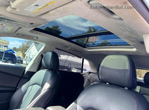 WA1FVAF12KD025943 2019 AUDI Q8 Серый Вид задних сидений