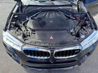 2017 Bmw X5 M Черный vin: 5YMKT6C35H0X20731