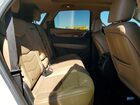 2017 Cadillac Xt5 Platinum Белый vin: 1GYKNFRS3HZ190413