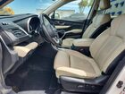2020 Subaru Ascent Limited Белый vin: 4S4WMAPD7L3427932